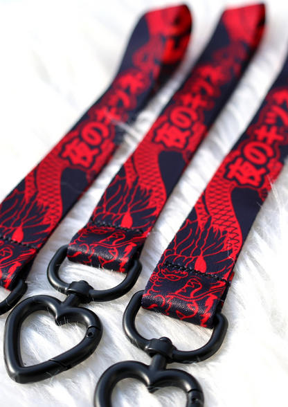 Red Dragon - Wrist Strap