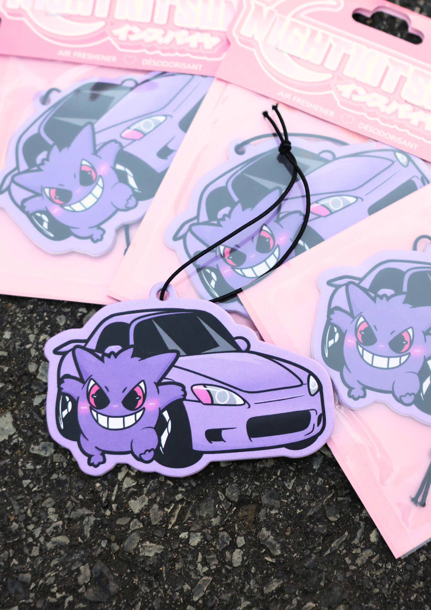 Ghost boy S2000 - Air Freshener