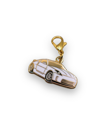 350 Z - Hard Enamel Charm