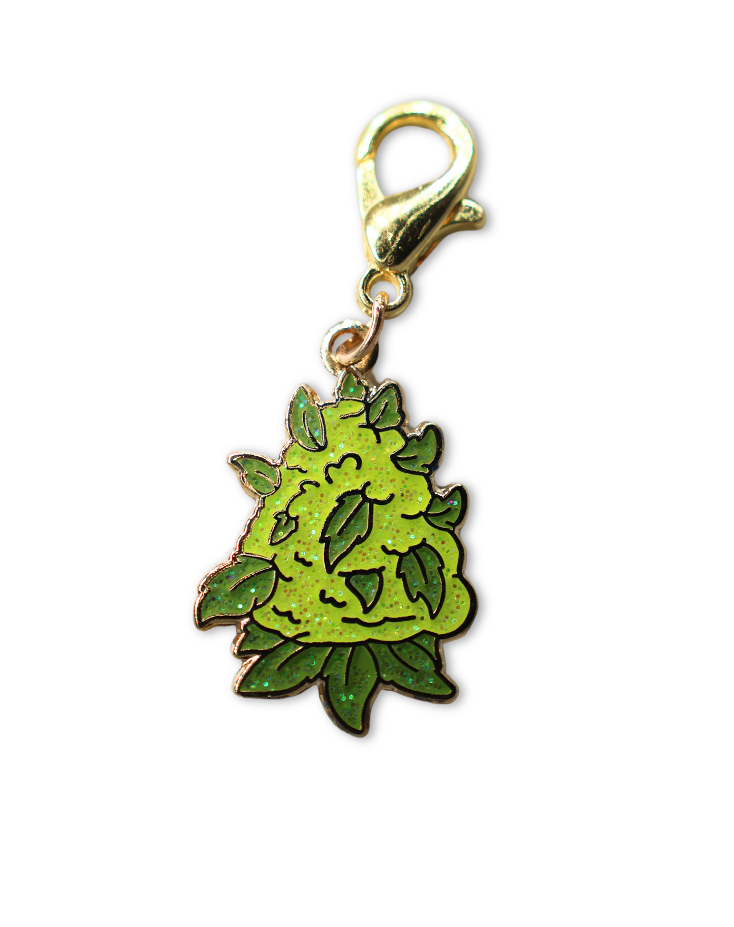 Nug - Hard Enamel Charm