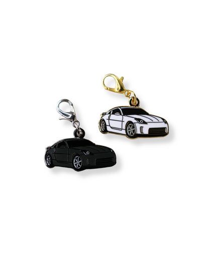 350 Z - Hard Enamel Charm