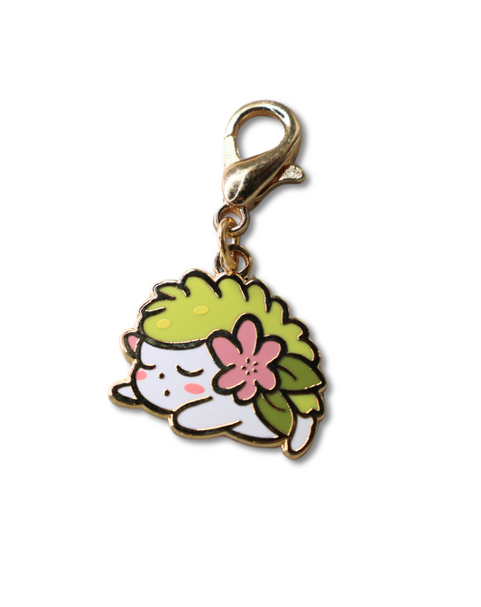 Shay - Hard Enamel Charm