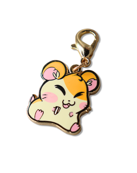 HamHam - Hard Enamel Charm