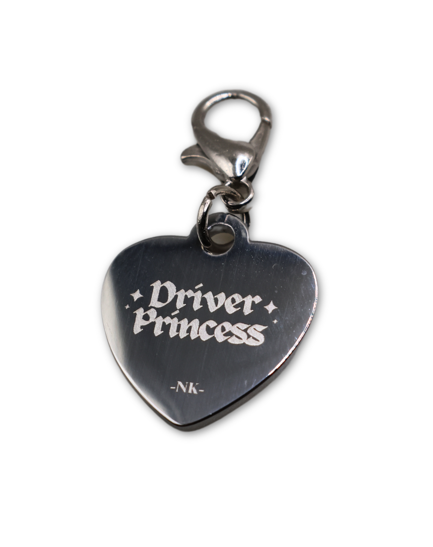 Driver Princess - Heart Charm