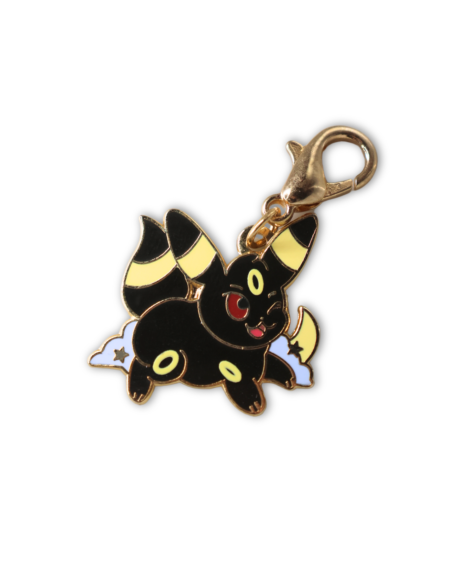 Dark Type - Hard Enamel Charm