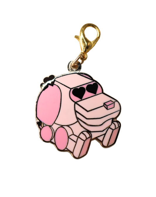 Poochi - Hard Enamel Charm