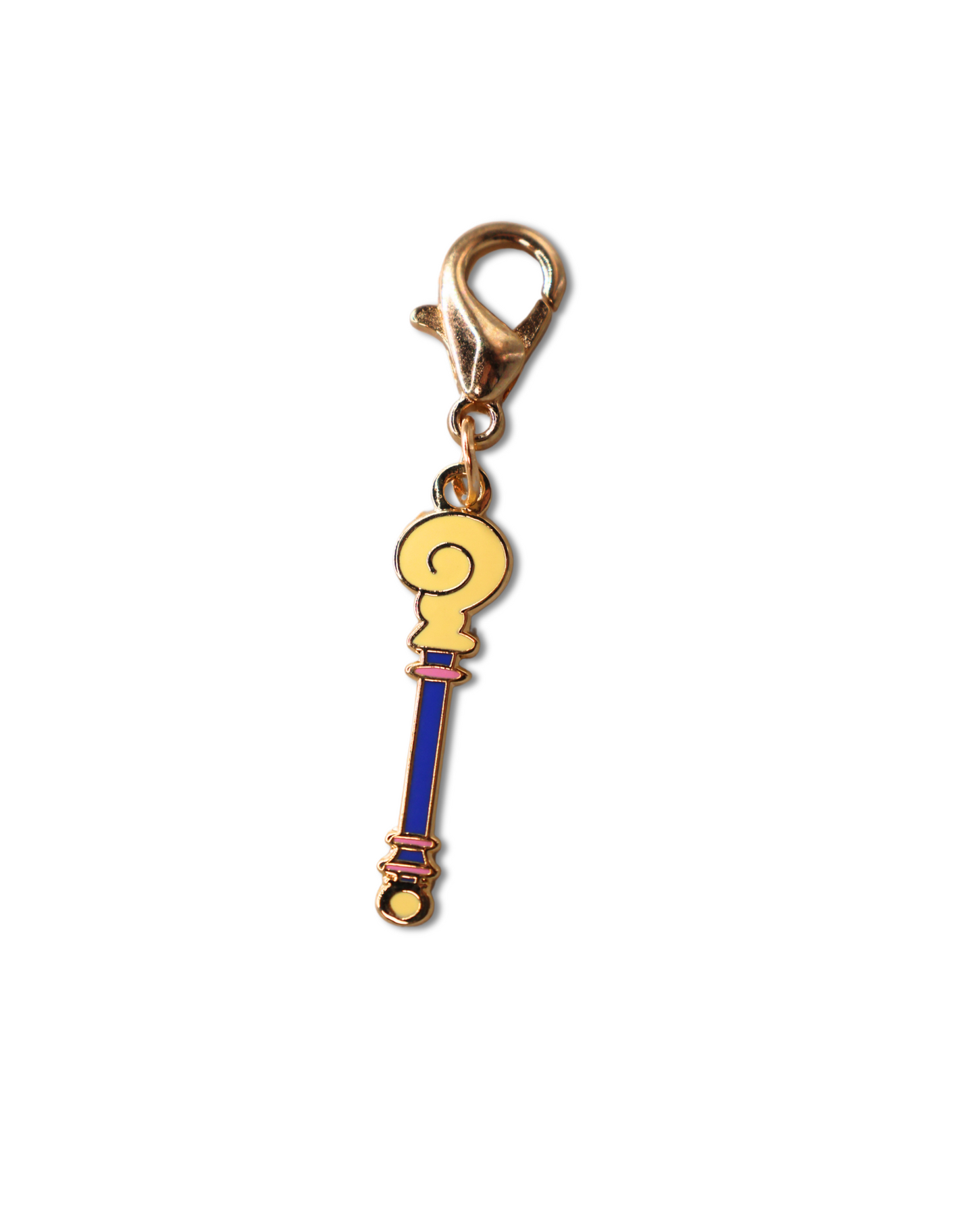 Yugi Collection - Hard Enamel Charm