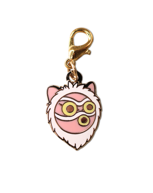 MonokiMask - Hard Enamel Charm