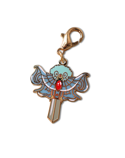 Yugi Collection - Hard Enamel Charm