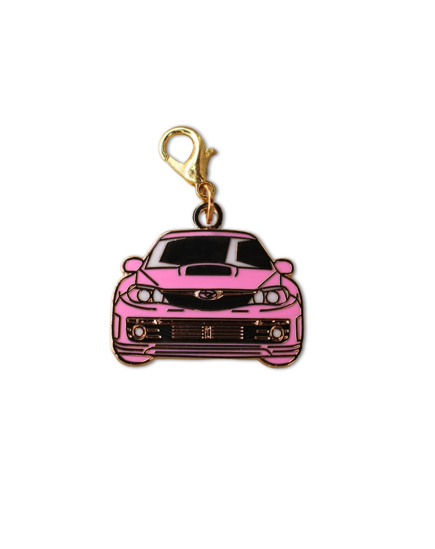 WRX  - Hard Enamel Charm