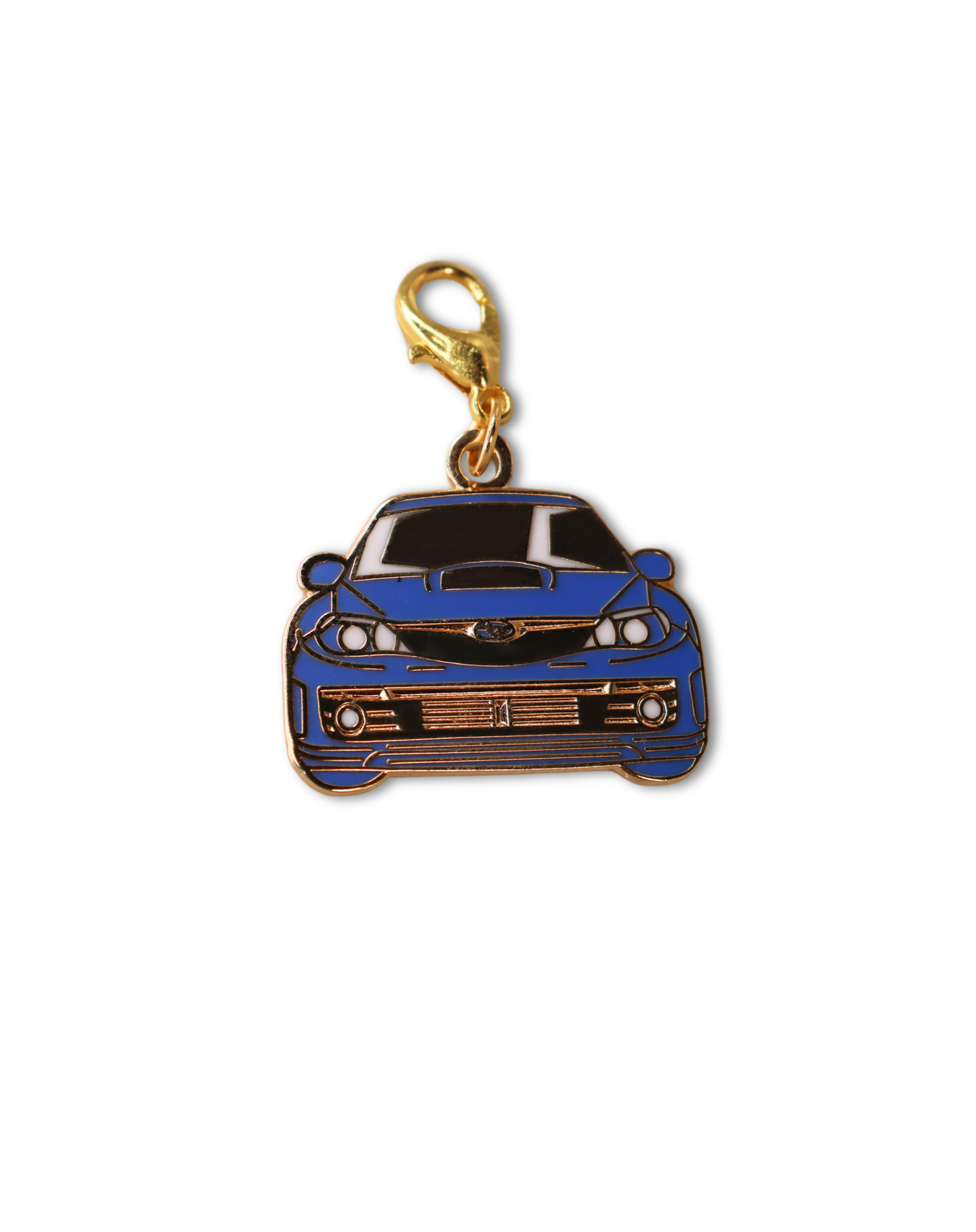 WRX  - Hard Enamel Charm