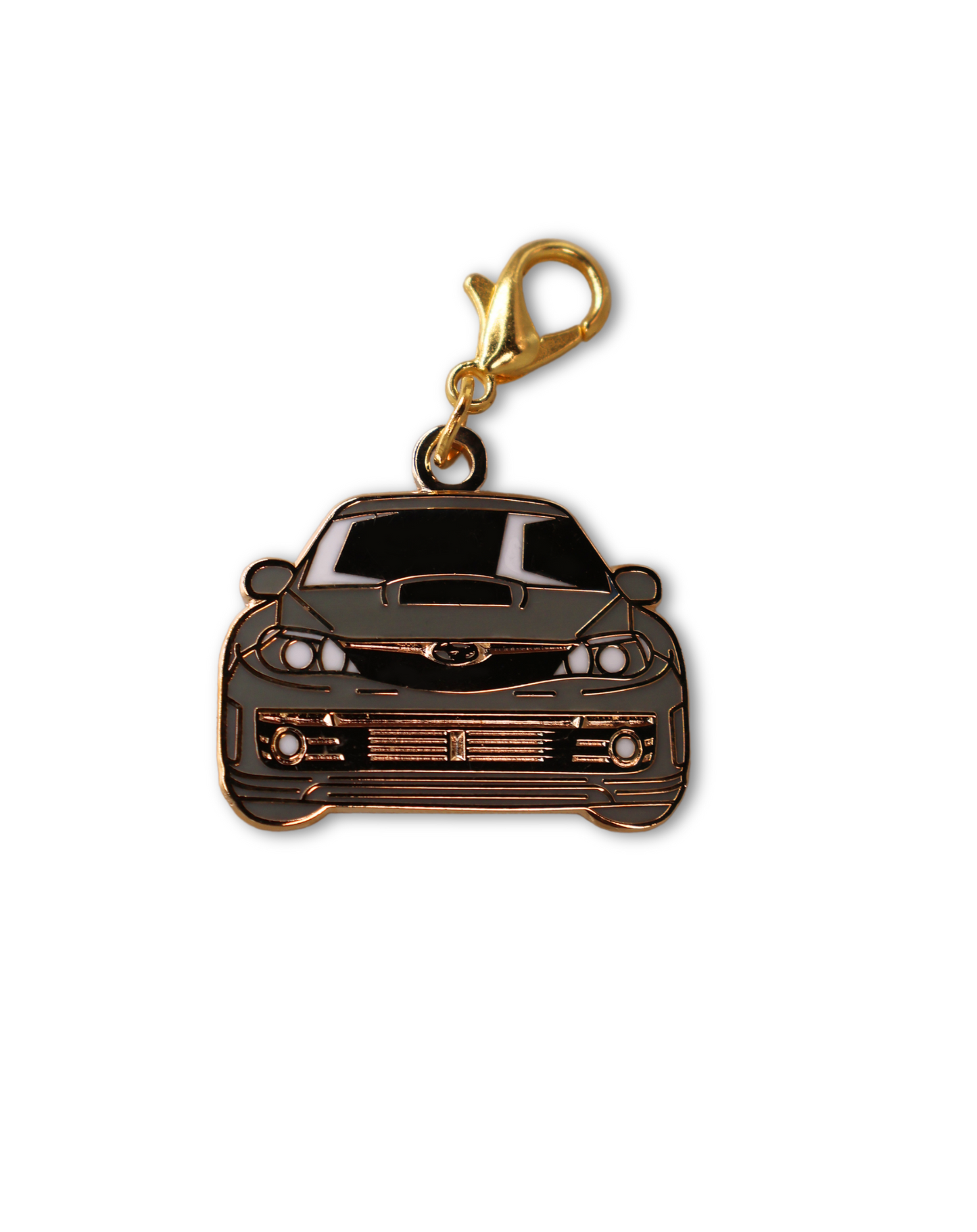 WRX  - Hard Enamel Charm