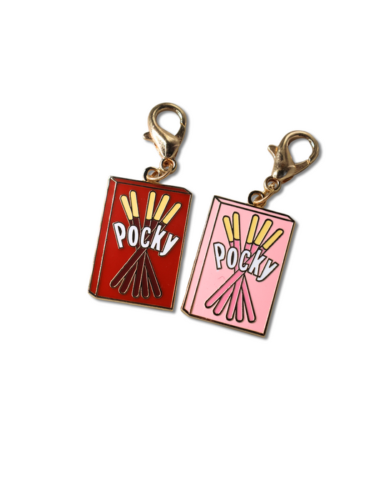 Candy Sticks - Hard Enamel Charm