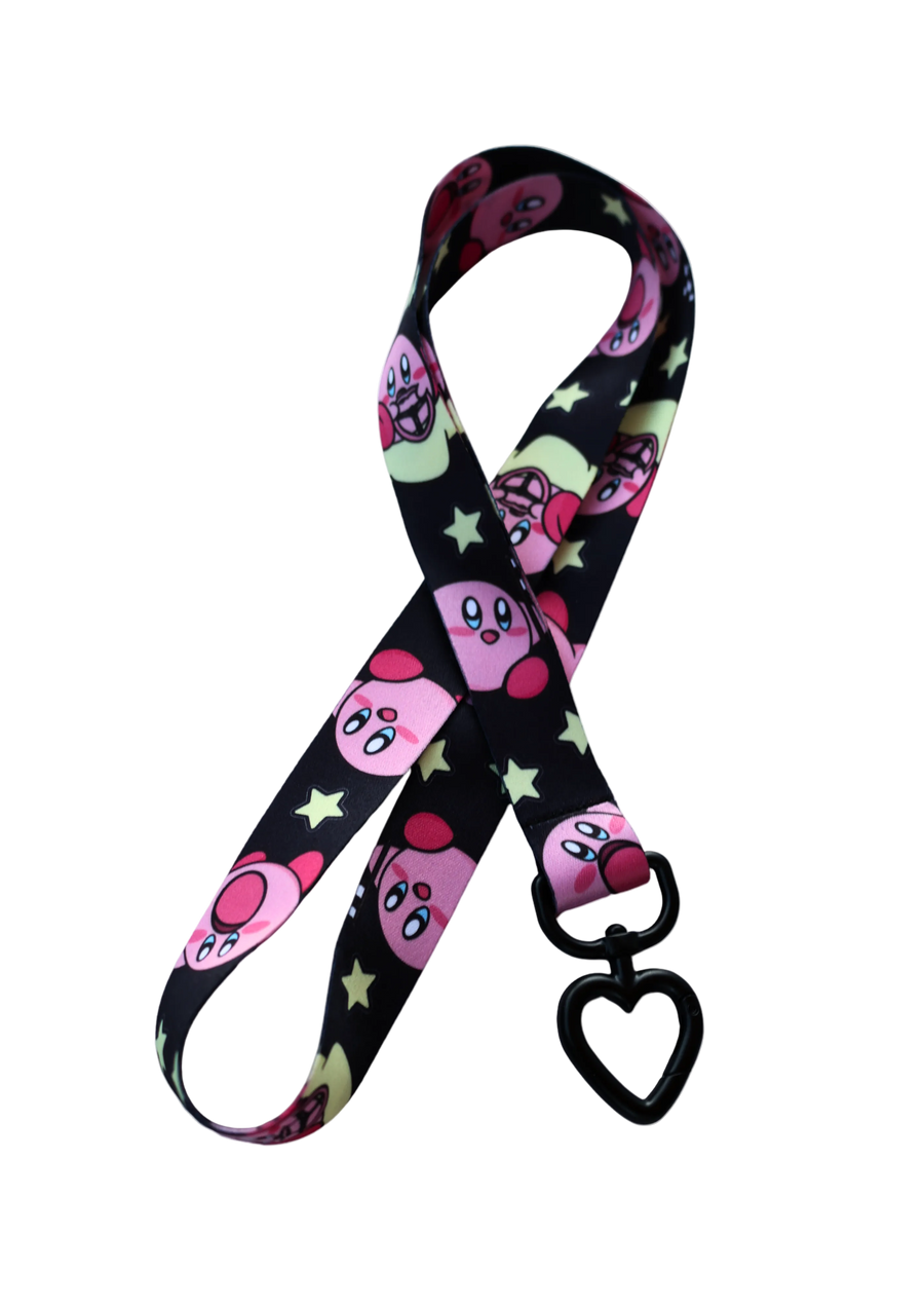 Poyo Racer V2 Dark Edition - Lanyard