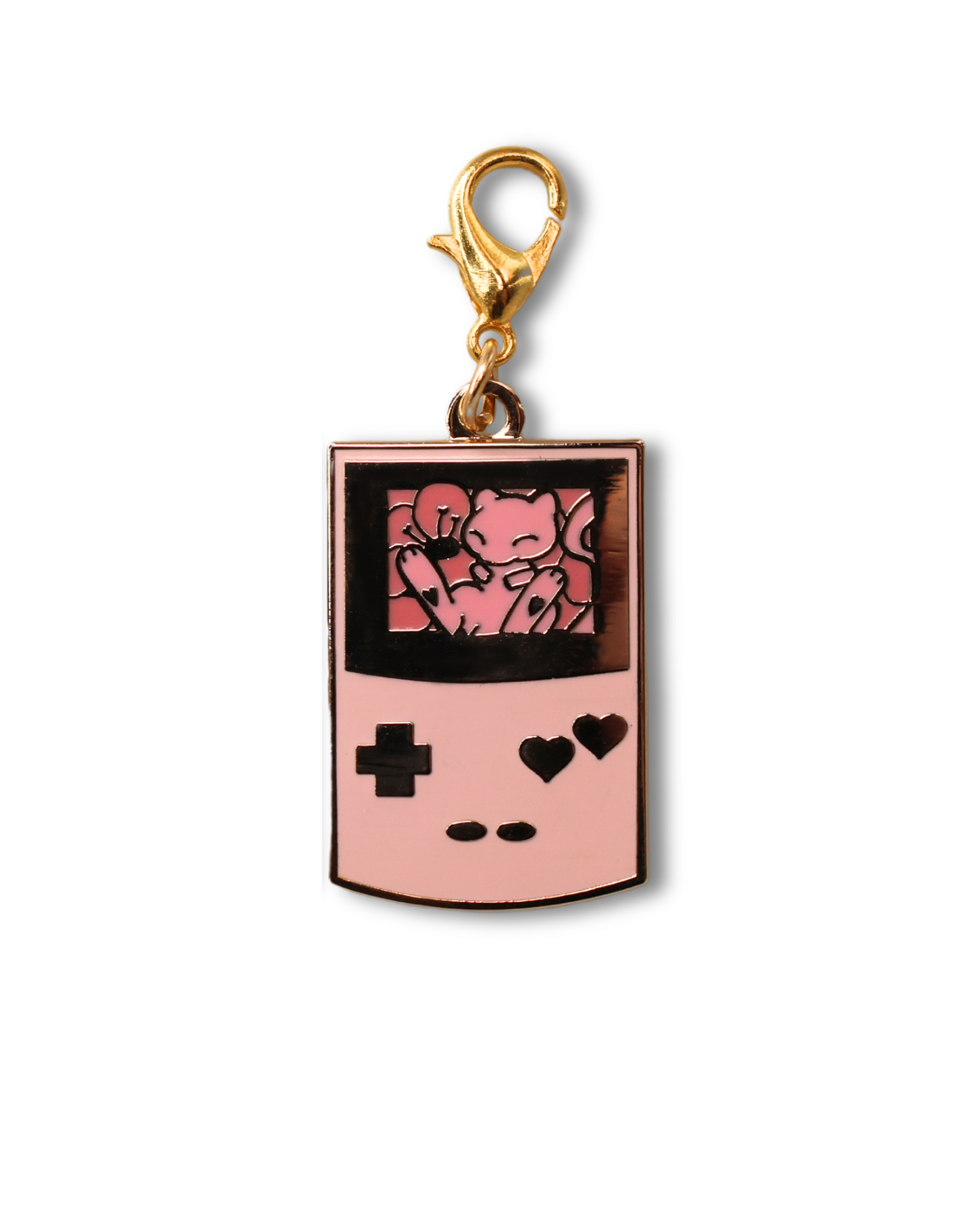 GB Color - Hard Enamel Charm