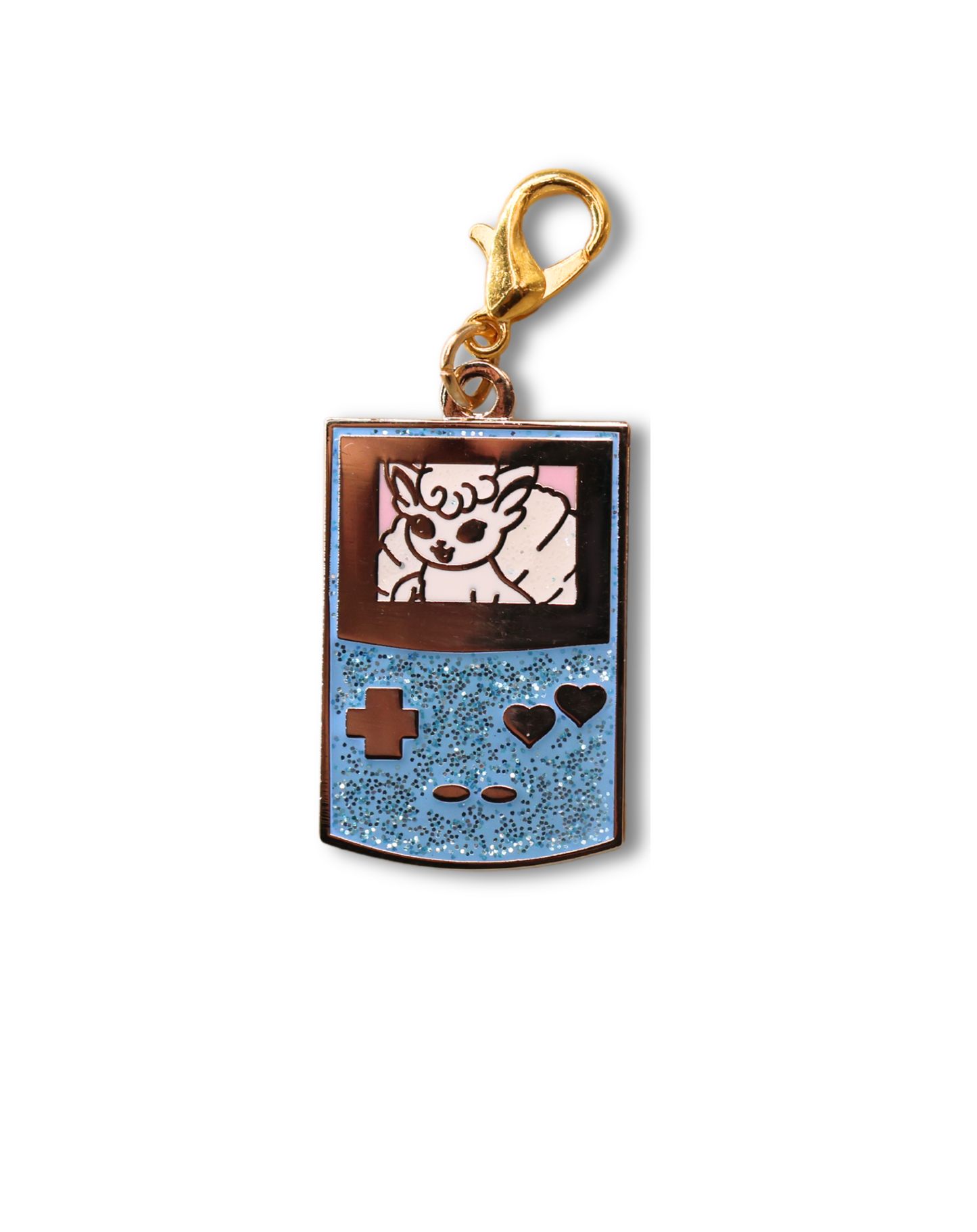 GB Color - Hard Enamel Charm