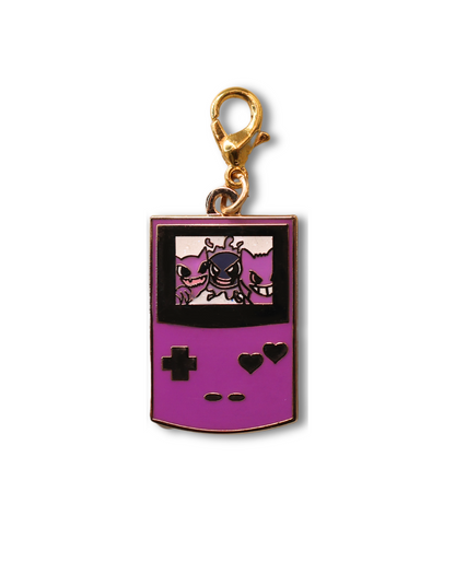 GB Color - Hard Enamel Charm