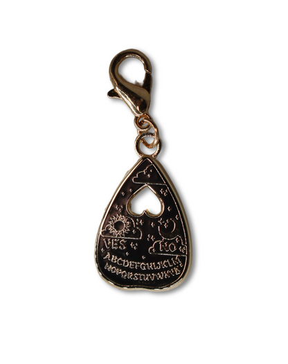 Ouija - Hard Enamel Charm