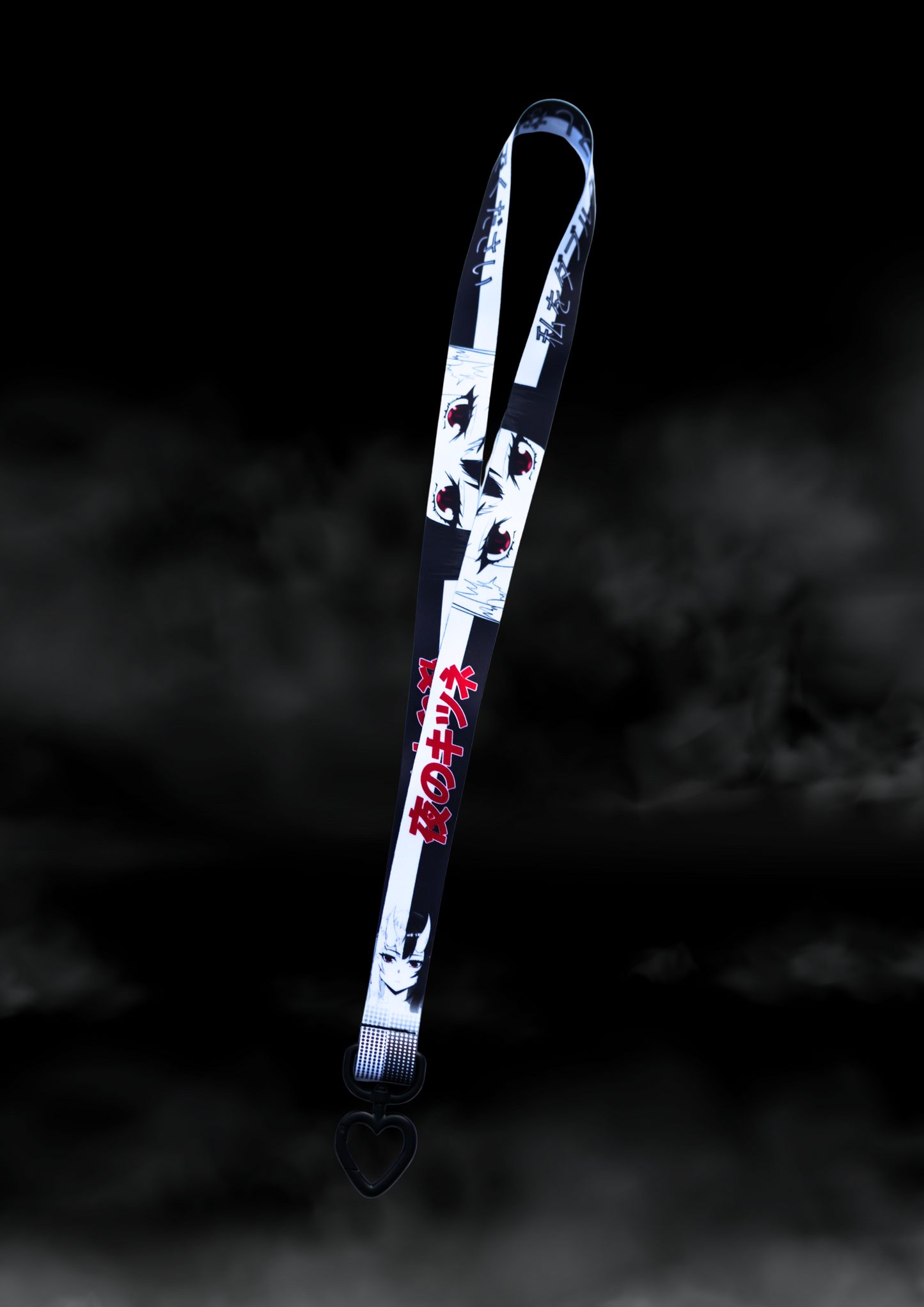 Angels and Demons - Lanyard