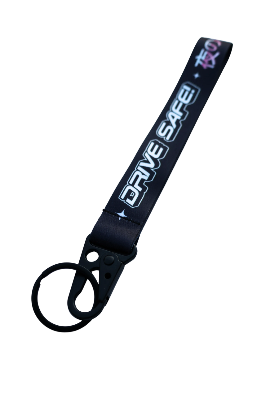 Drive Safe  - Wrist Strap