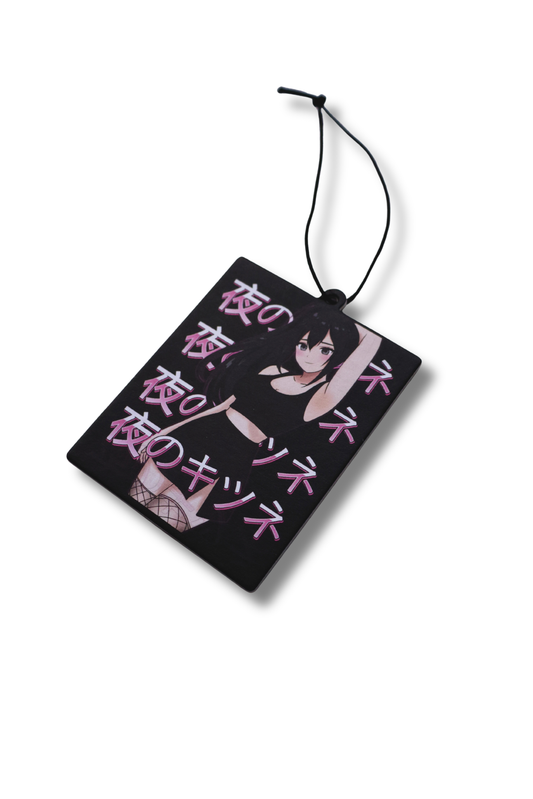 Ari Anime Girl - Air Freshener