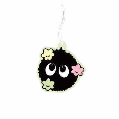 Soot Green- Air Freshener