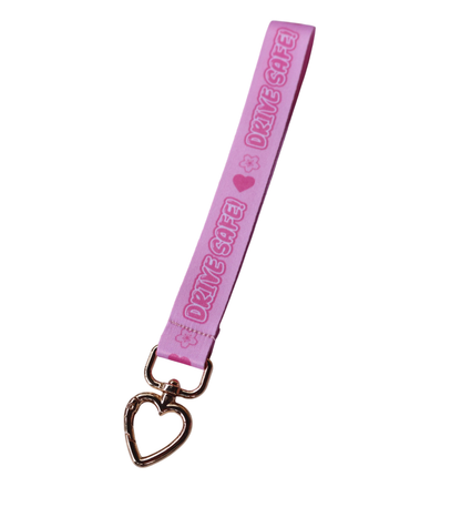 Drive Safe  - Wrist Strap