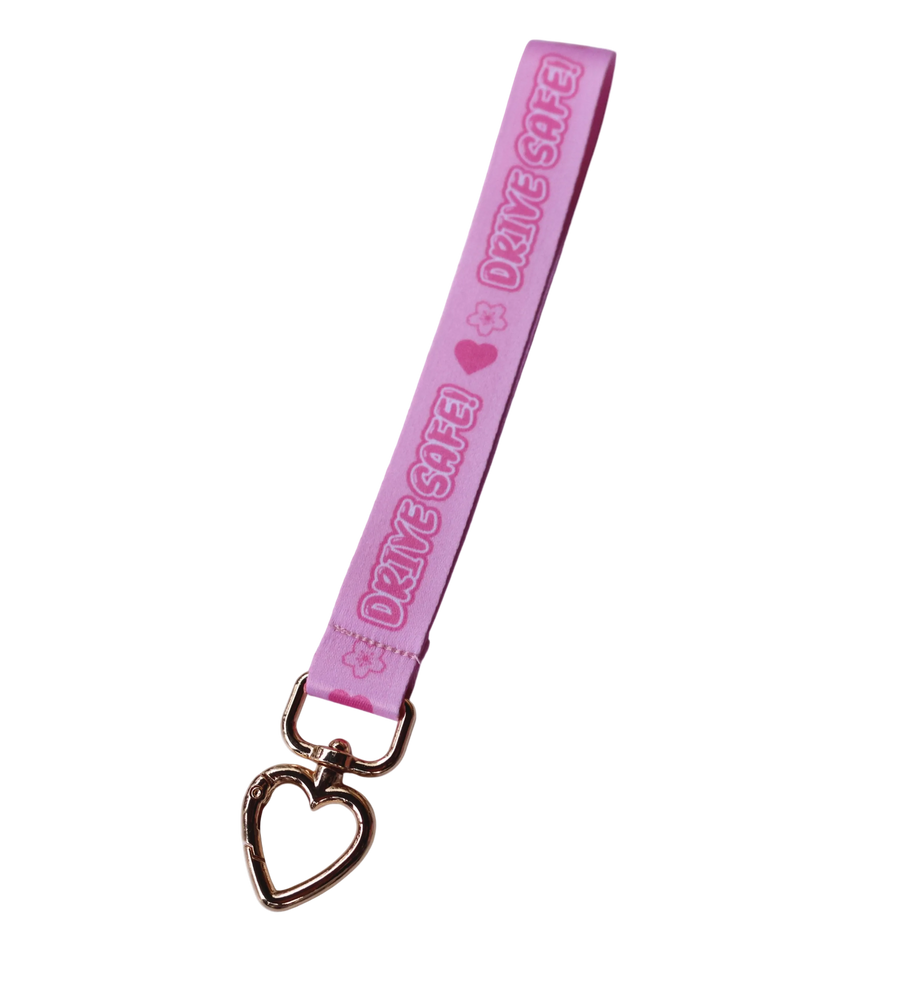 Drive Safe  - Wrist Strap