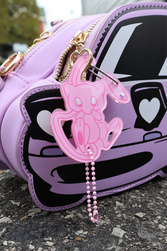 Pink Cutie - Carabiner