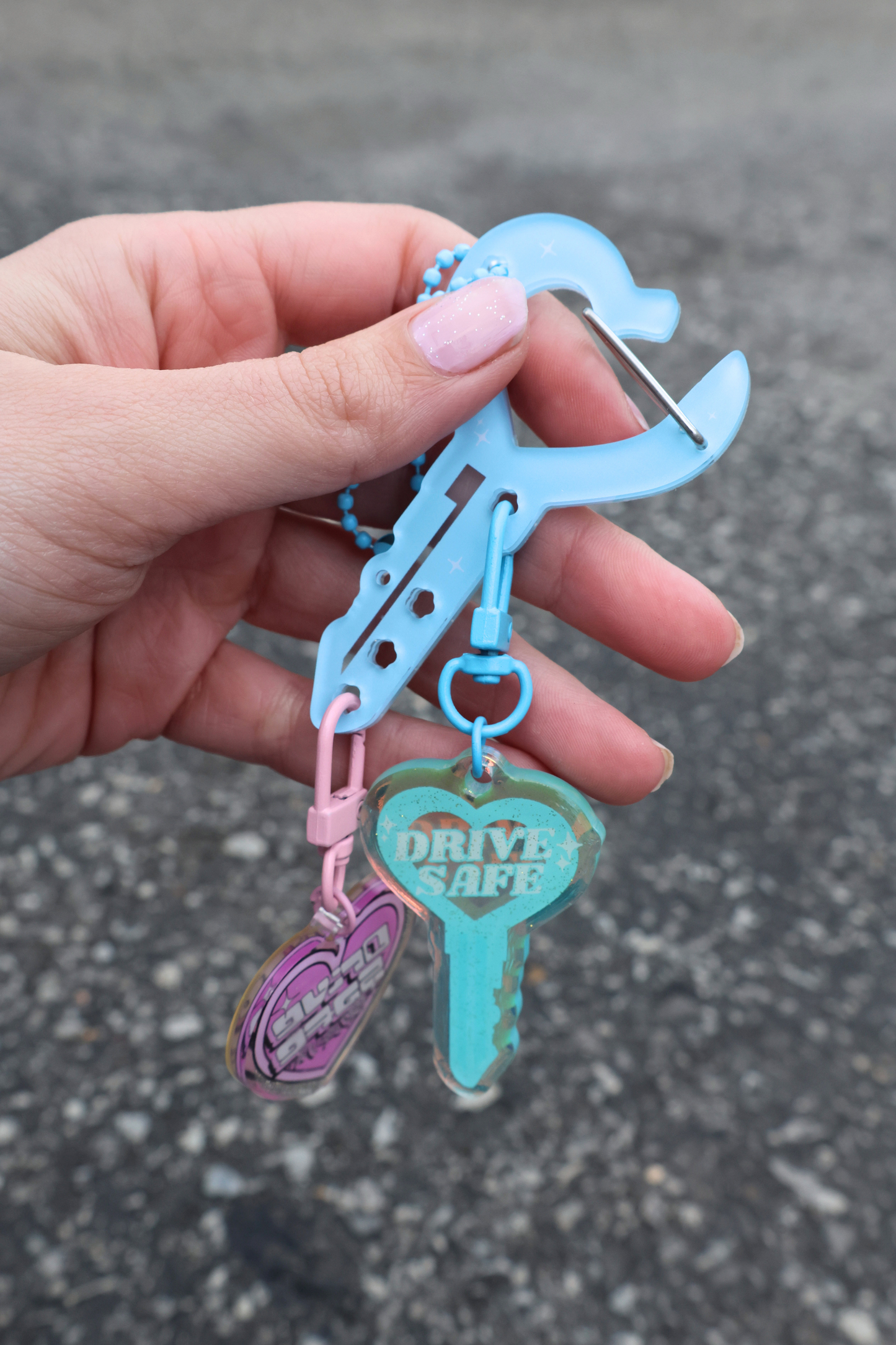 Key - Carabiner