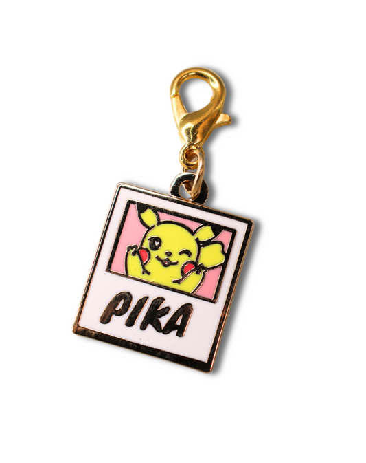 Pika Instax - Hard Enamel Charm