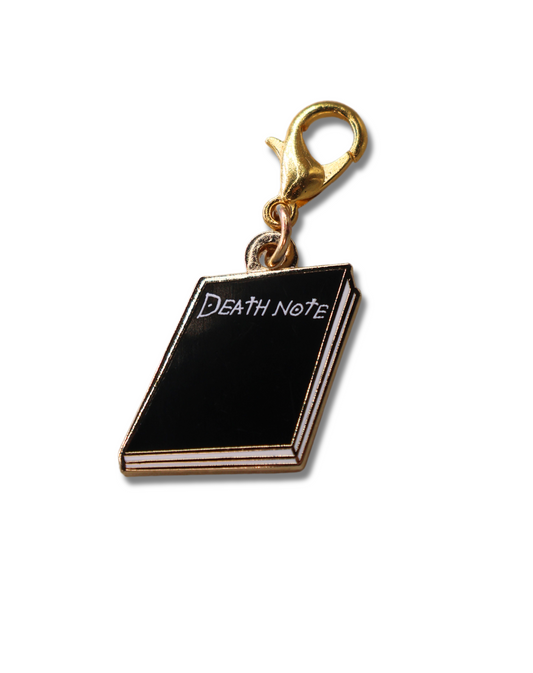 Death Note  - Hard Enamel Charm