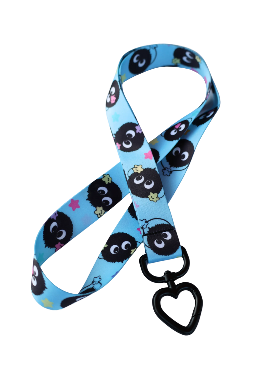 Soot - Lanyard