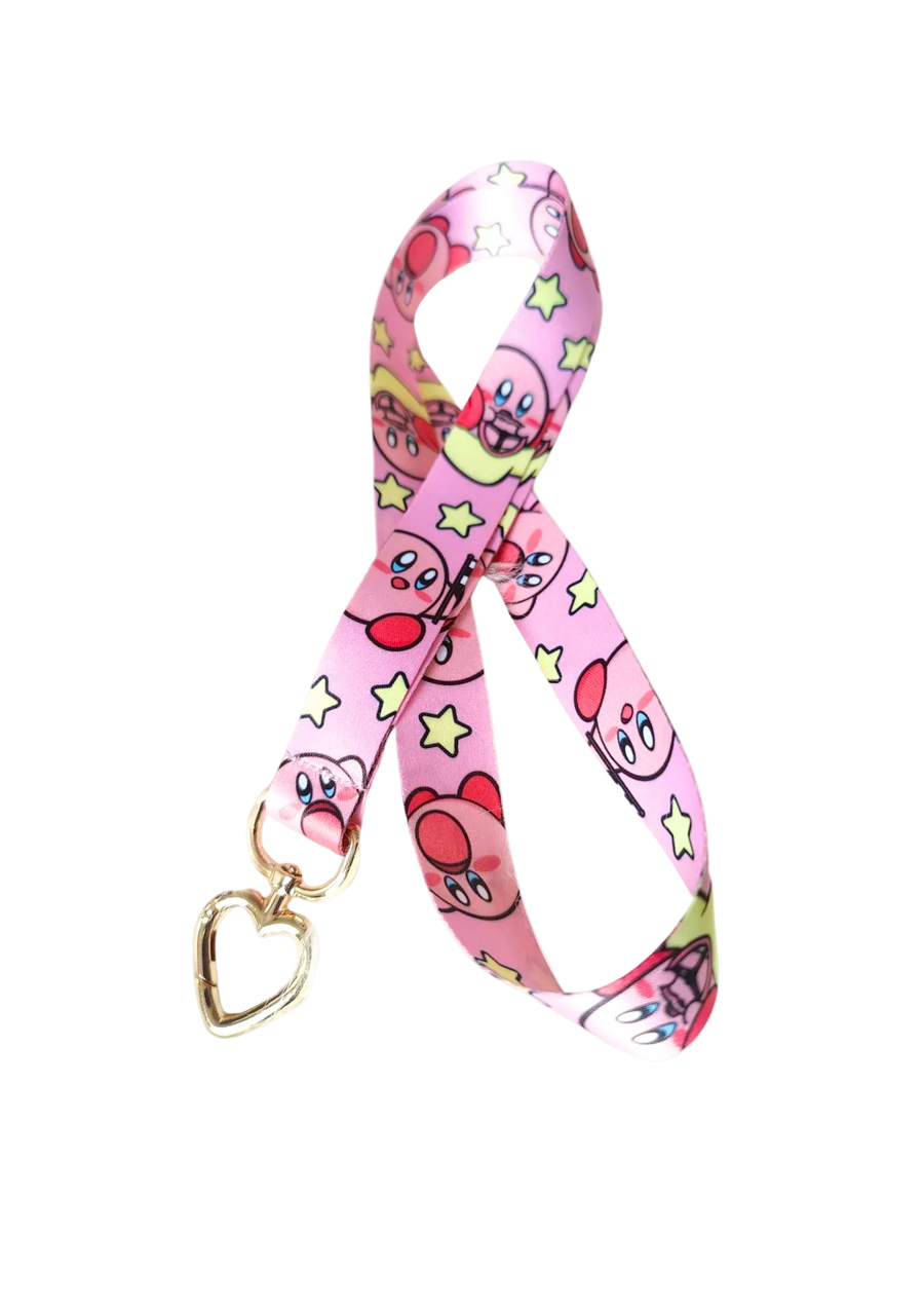 Poyo Racer - Lanyard
