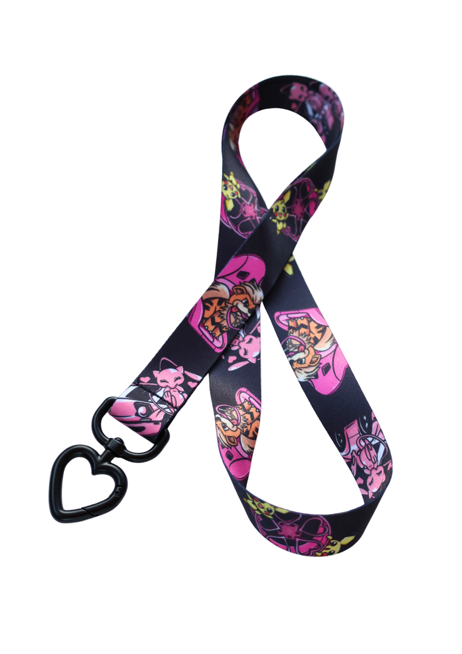 Anime and Carparts - Lanyard
