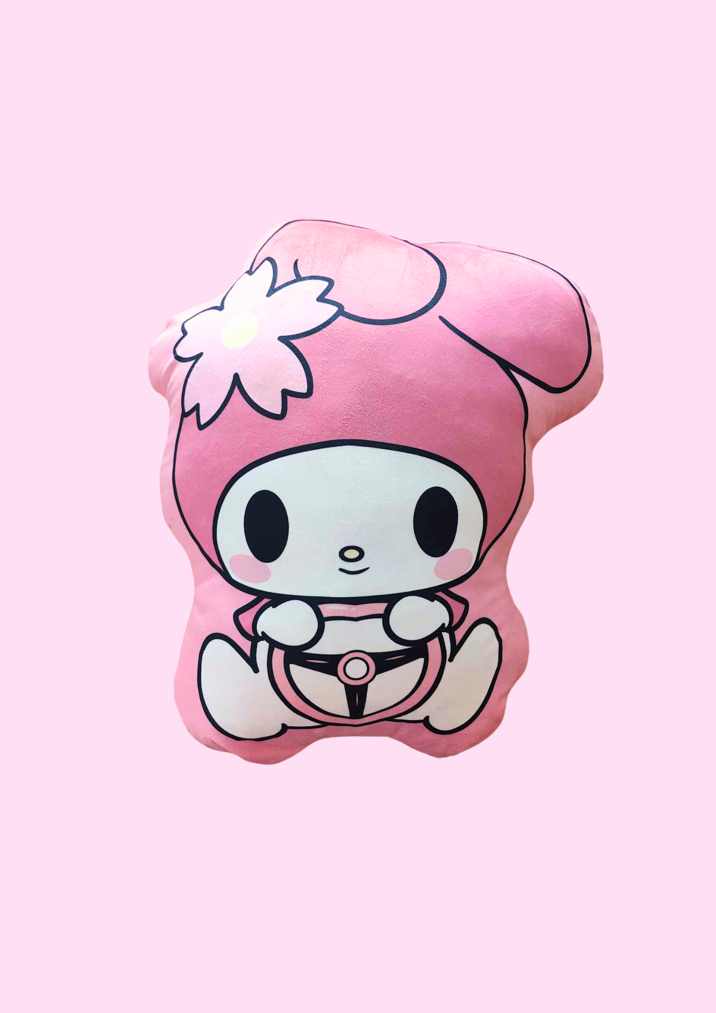 Melody Racer : Plush Pillow