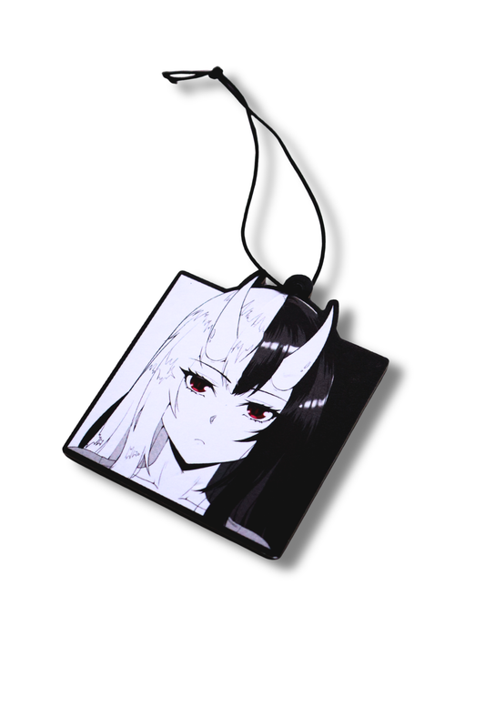Two Faced - Air Freshener