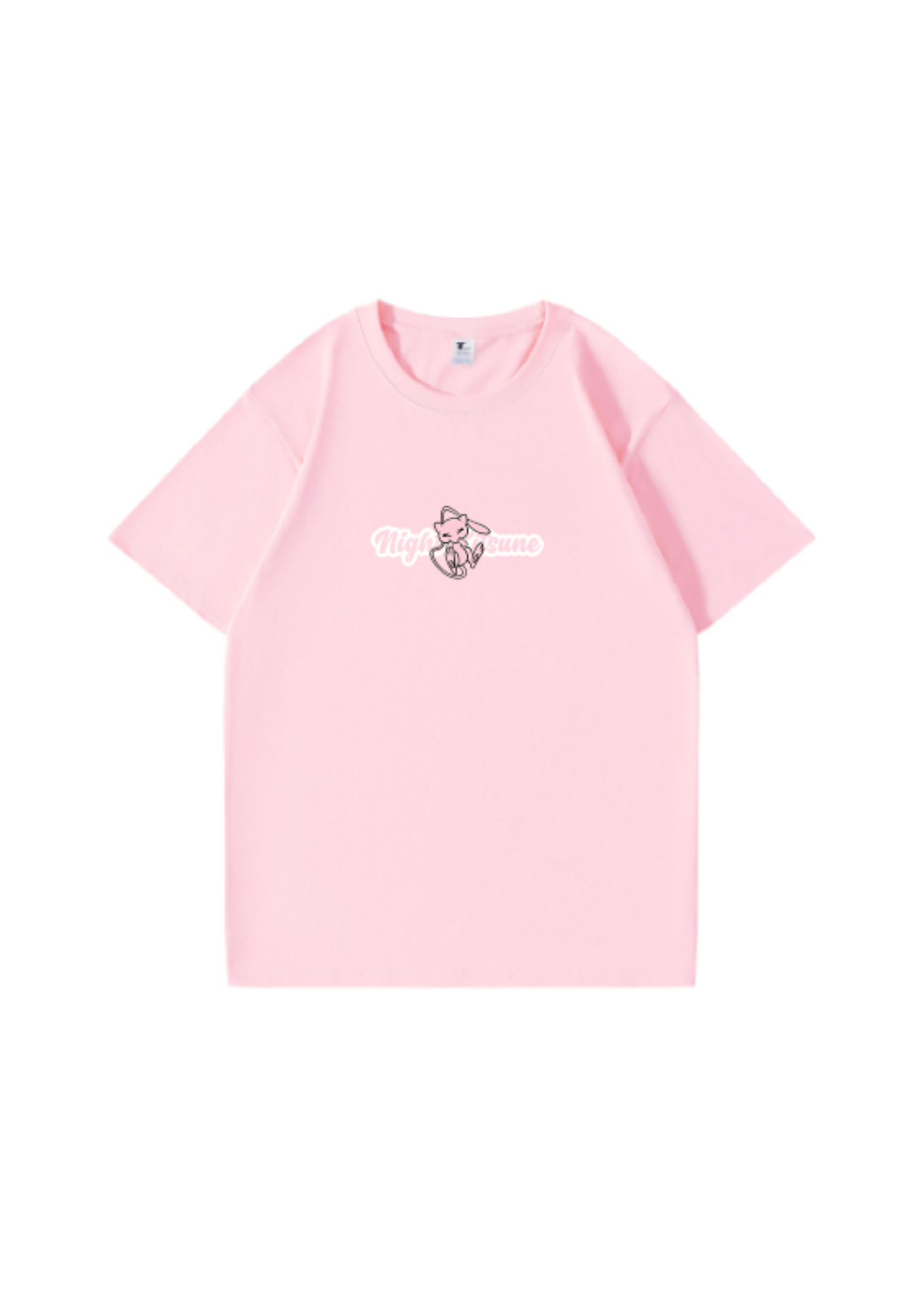 PREORDER Mewata Embroidered - Short Sleeve T