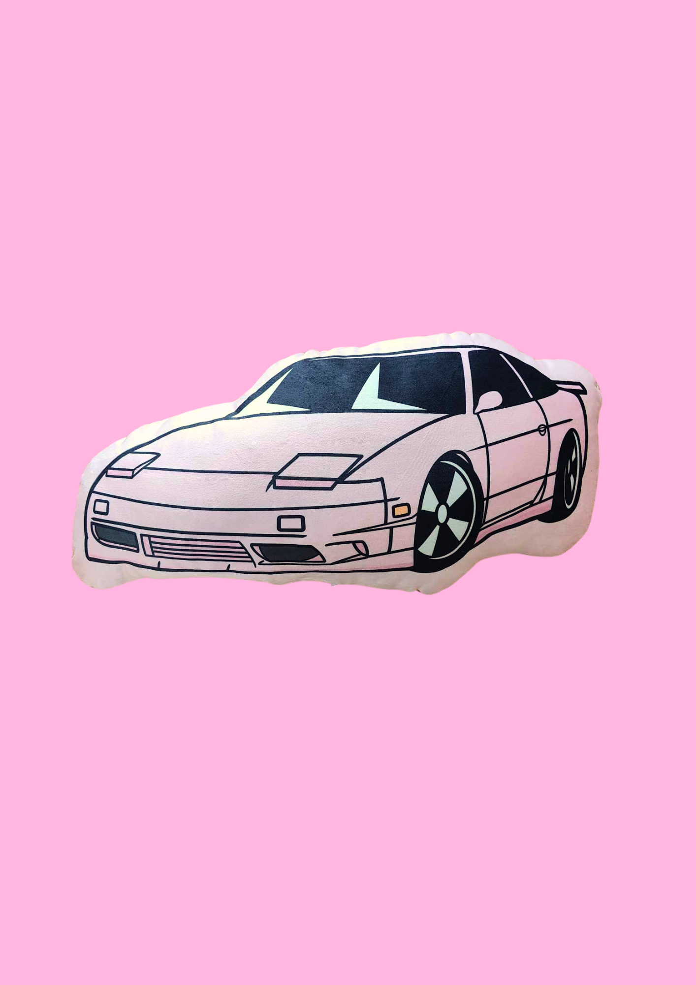 180SX : Plush Pillow