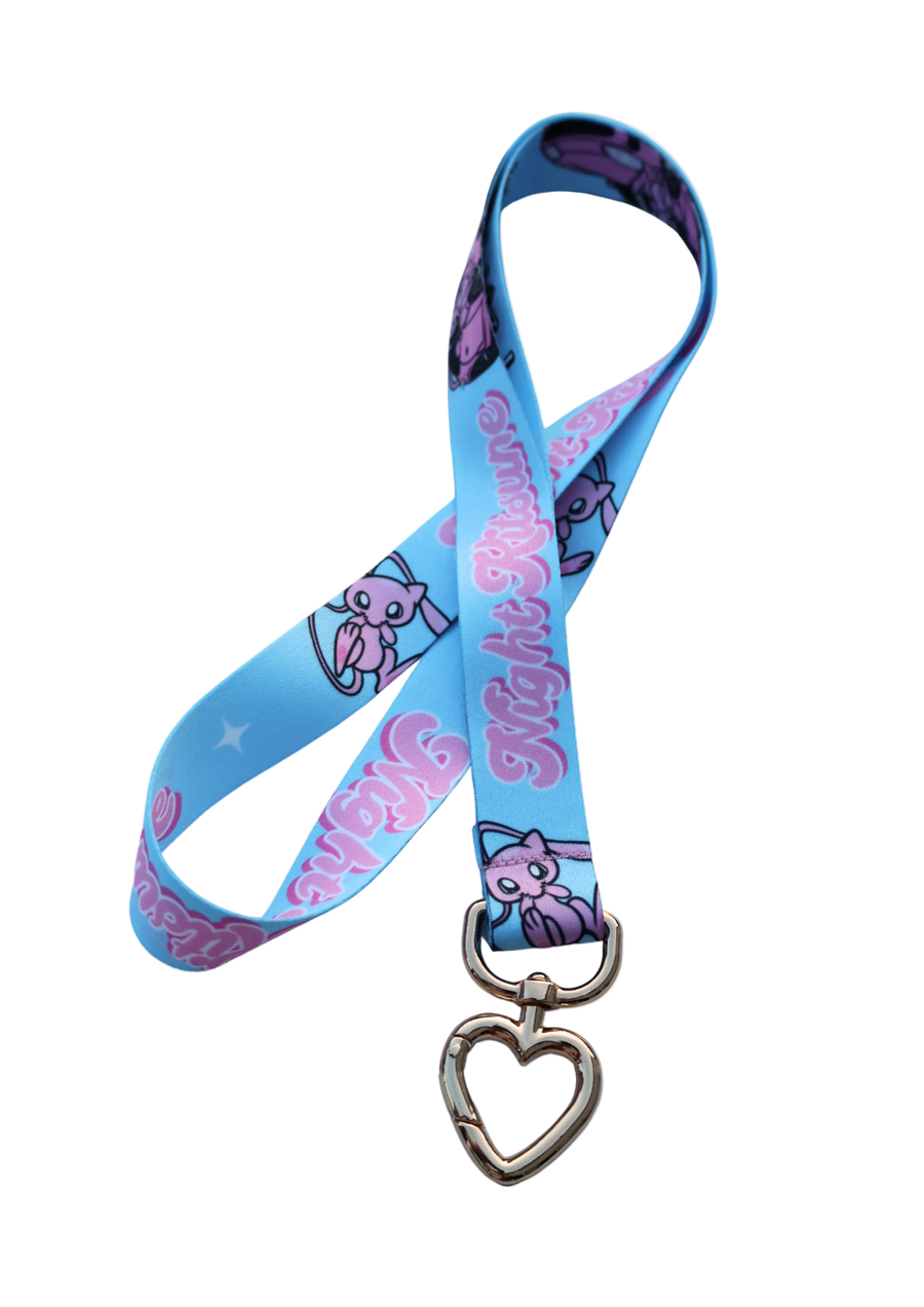 Mew Supra - Lanyard
