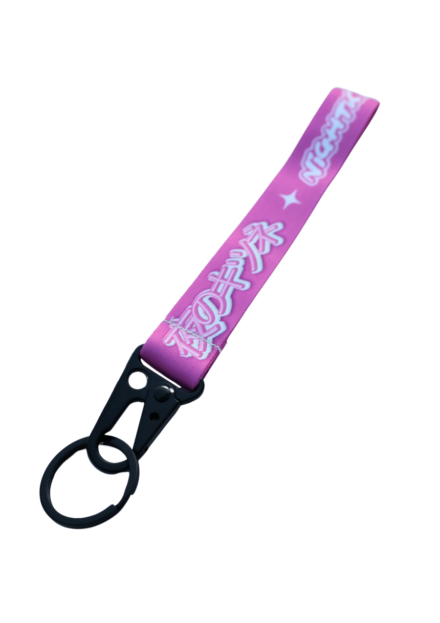 NK Japanese  - Wrist Strap