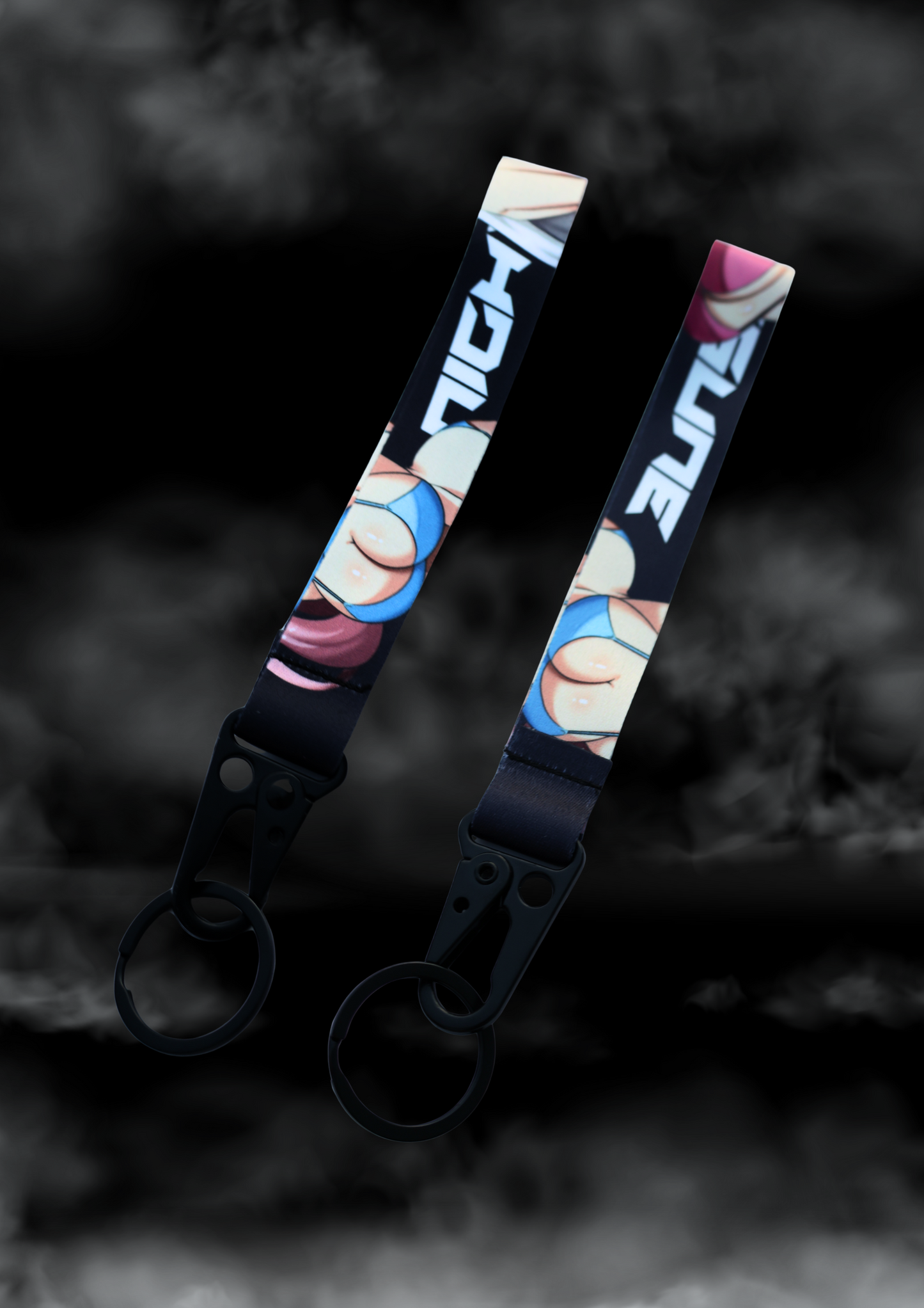 Beach Babes  - Wrist Strap