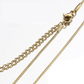 Miata : Hard Enamel Charm Necklace
