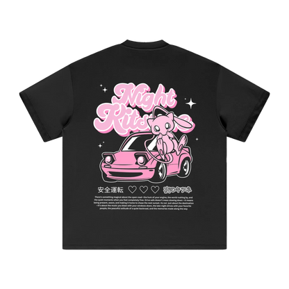 Mewata- Heavyweight T-Shirt