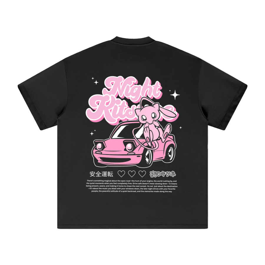 Mewata- Heavyweight T-Shirt