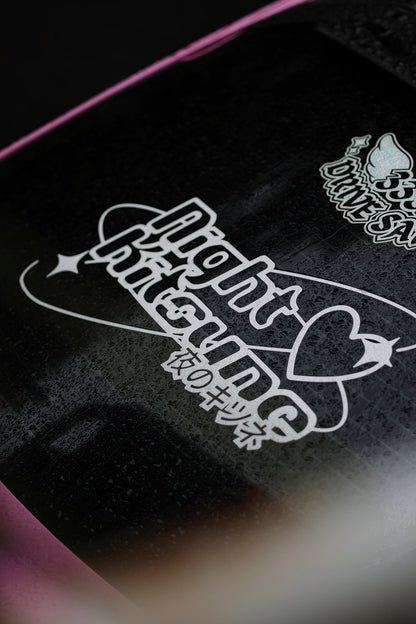 NK y2k - Large Back Banner