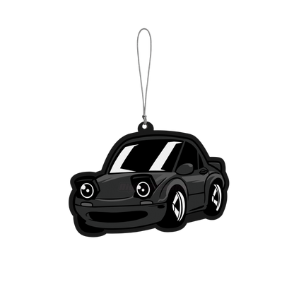 Black Miata - Air Freshener