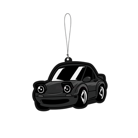 Black Miata - Air Freshener