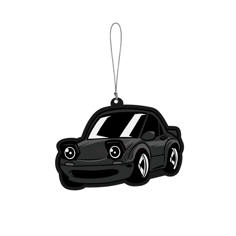 Black Miata - Air Freshener