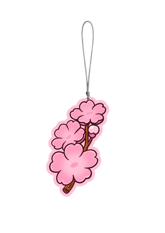 Beach babe Anime Girl - Air Freshener